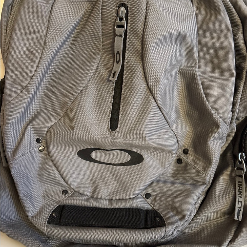 Gray Backpack - image 2